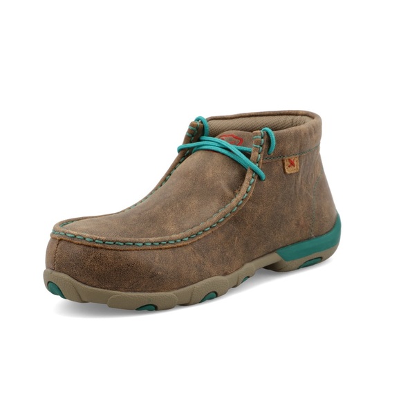 WOMEN'S
WORK CHUKKA DRIVING MOC - Picture 4 of 9